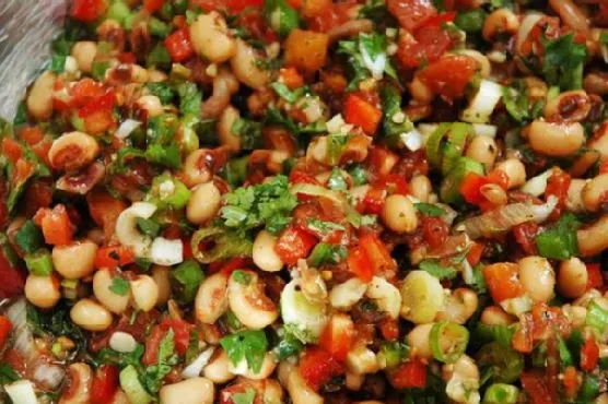 Vegan Vegetarian Splendid Texas Caviar