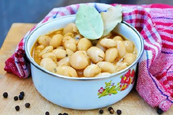 Vegan Vegetarian The Perfect Butter Beans Stew