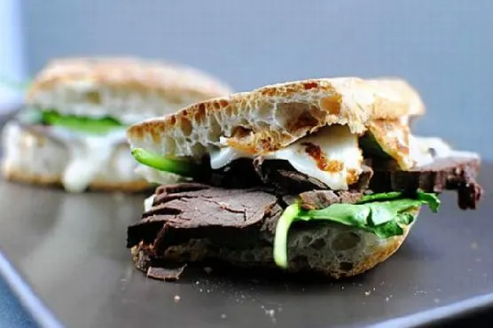 Dairy-Free Nut-Free Venison Sliders