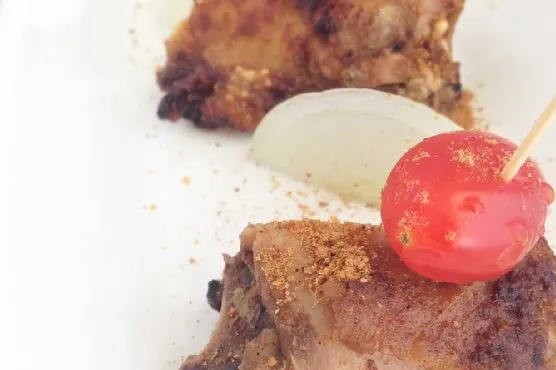 Gluten-Free Dairy-Free Chicken Suya