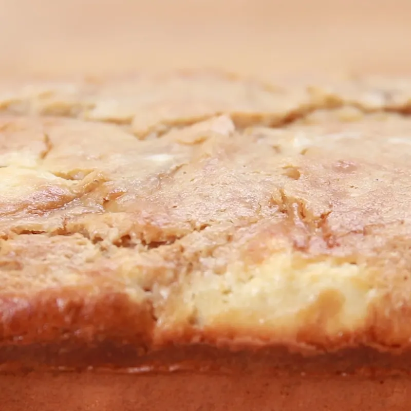 Vegetarian Nut-Free Cream Cheese Filled Banana Bread