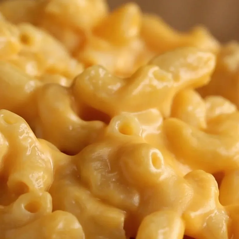 Vegetarian Nut-Free 3-ingredient Mac & Cheese