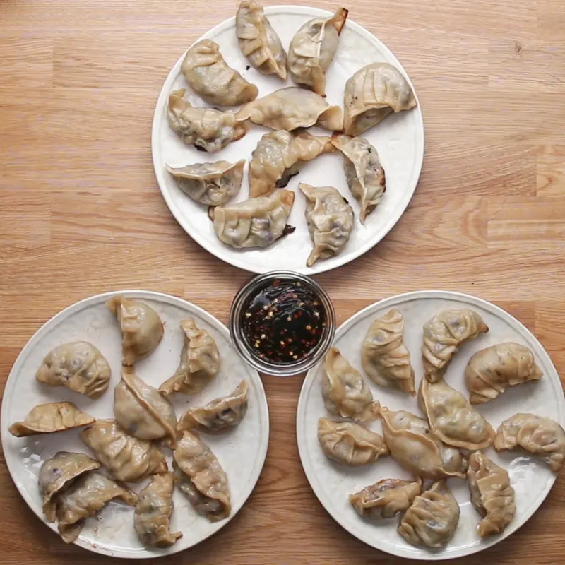 Dairy-Free Nut-Free Homemade Dumplings