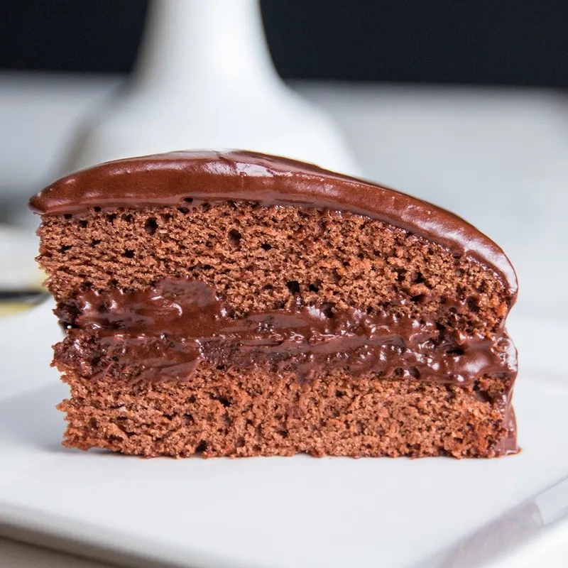 Vegan Vegetarian Vegan Chocolate Cake
