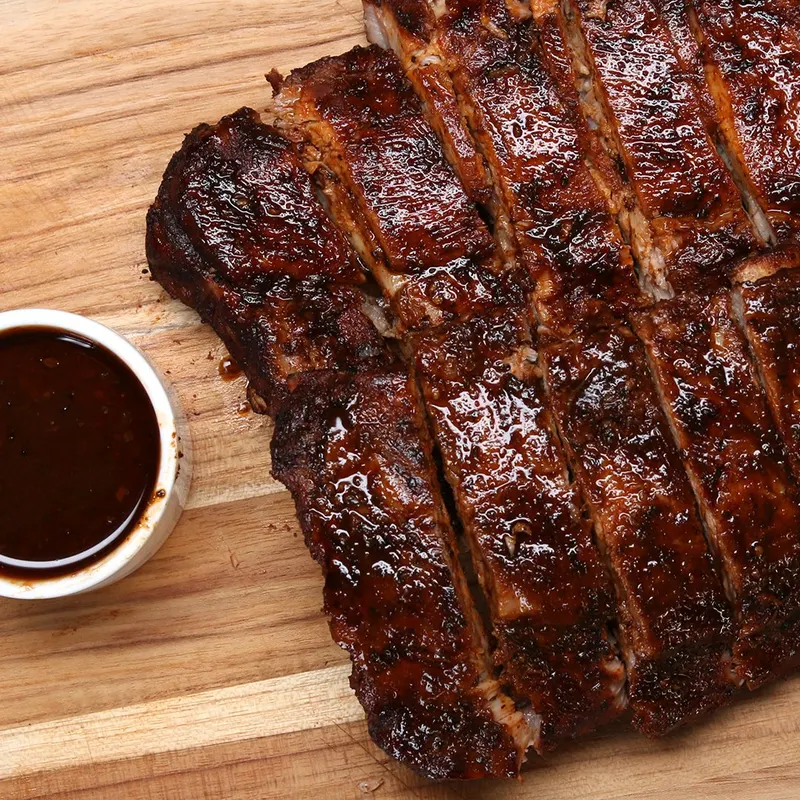 Gluten-Free Dairy-Free Slow Cooker Ribs