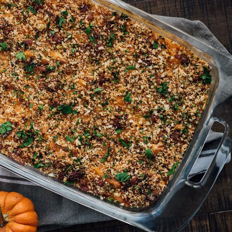 Nut-Free Shellfish-Free Ultimate Mac ‘n’ Cheese