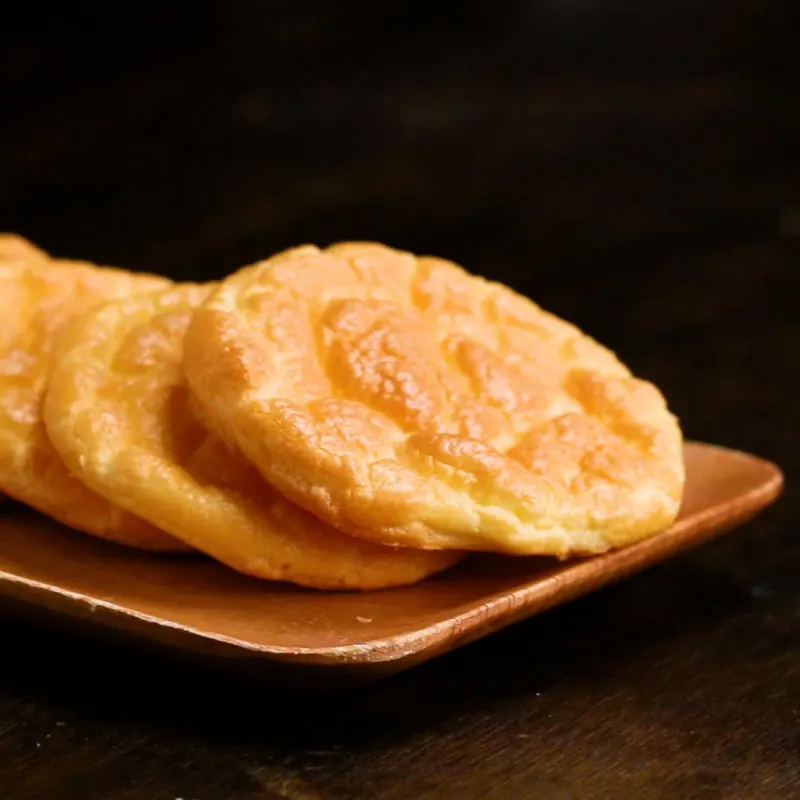 Vegetarian Gluten-Free Cloud Bread