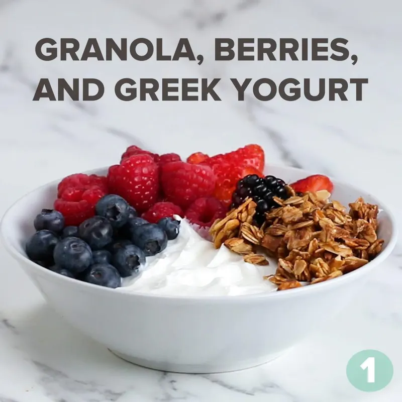 Vegan Vegetarian Classic Granola