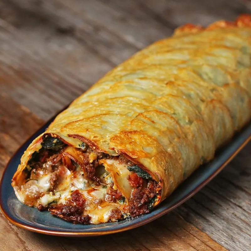 Gluten-Free Nut-Free Scalloped Potato Roll