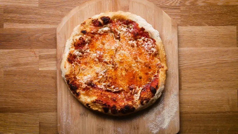 Vegan Vegetarian Ultimate Homemade Pizza