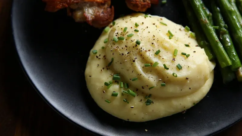 Vegetarian Gluten-Free Ultimate Mashed Potatoes