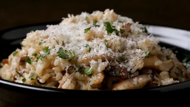 Vegetarian Gluten-Free How To Cook A Perfect Risotto