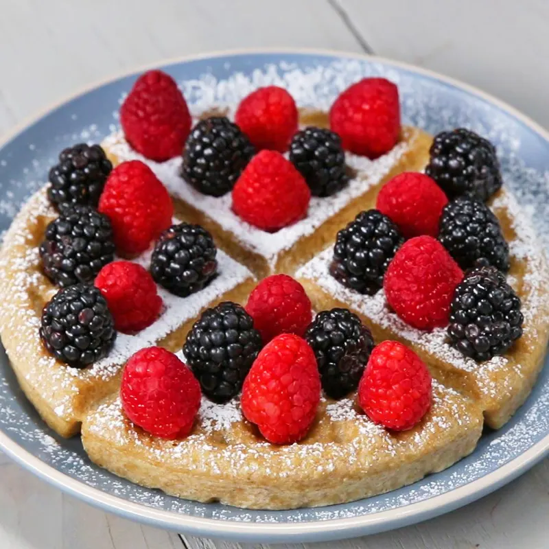 Vegetarian Gluten-Free Gluten-Free Pancake And Waffle Mix