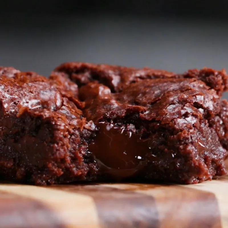 Vegan Vegetarian The Best Ever Vegan Brownies