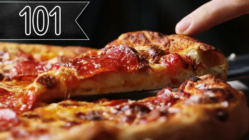 Vegetarian Nut-Free How To Make The Best Homemade Pizza