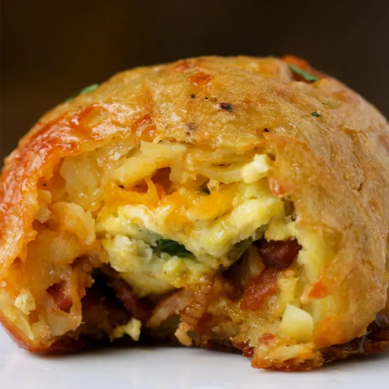 Nut-Free Breakfast Bombs