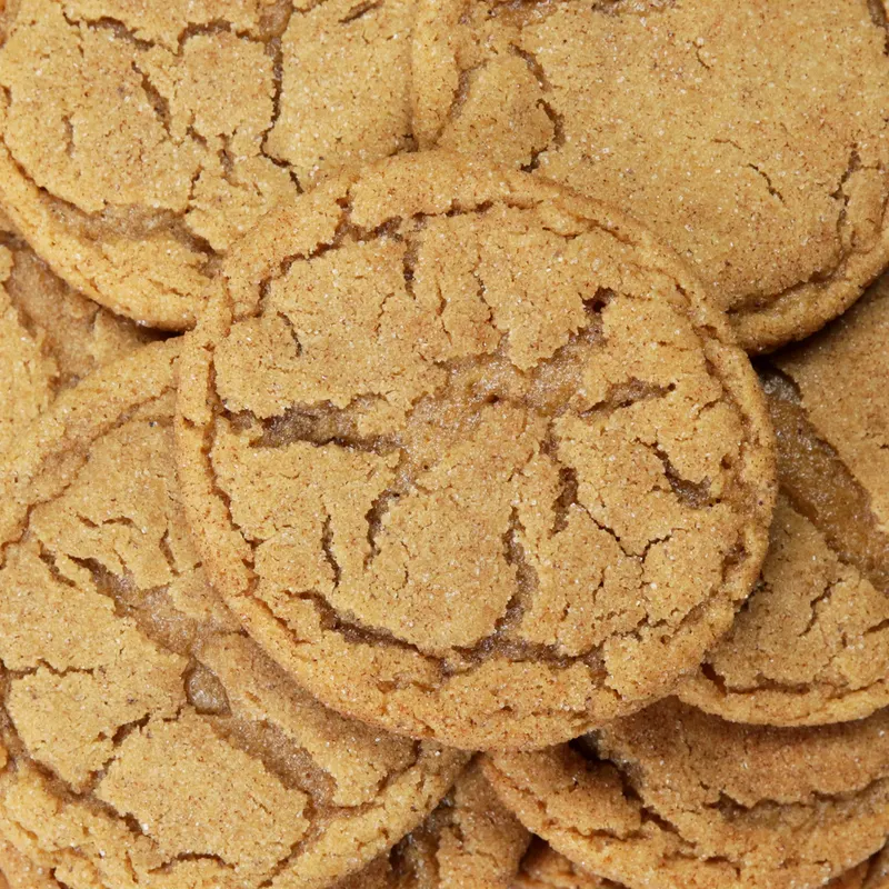 Vegetarian Nut-Free Brown Butter Snickerdoodles Submitted by Lynne Howard