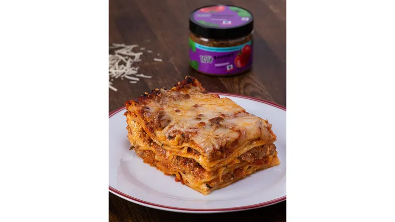 Nut-Free Shellfish-Free Savory Lasagna