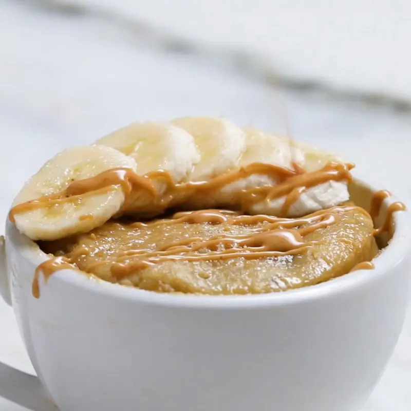 Vegetarian Nut-Free Banana Bread Recipe