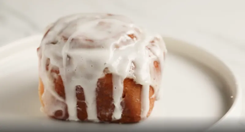 Vegetarian Nut-Free 40-Minute Cinnamon Rolls