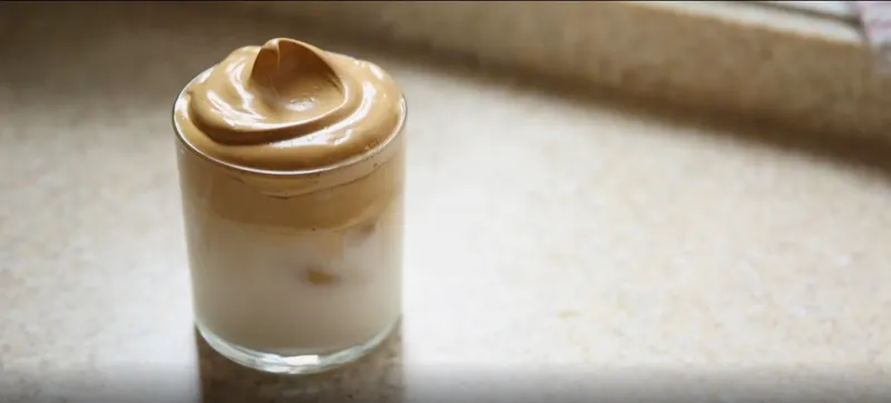 Vegetarian Gluten-Free Whipped Coffee
