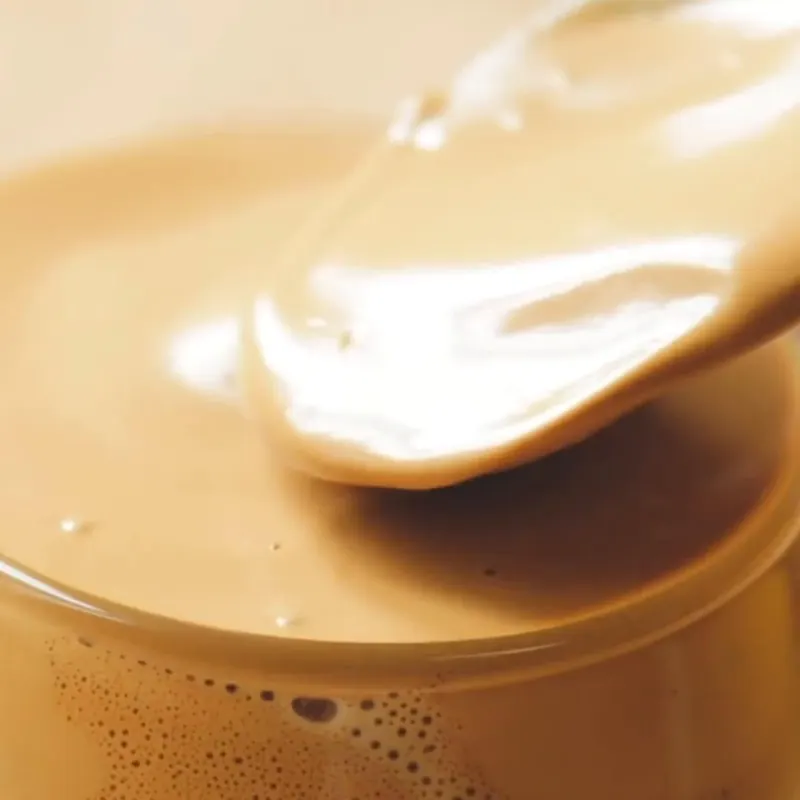 Vegetarian Gluten-Free Dalgona Coffee