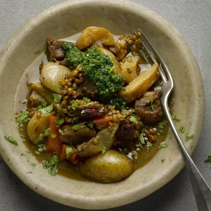 Dairy-Free Nut-Free Irish stew — Irish recipe