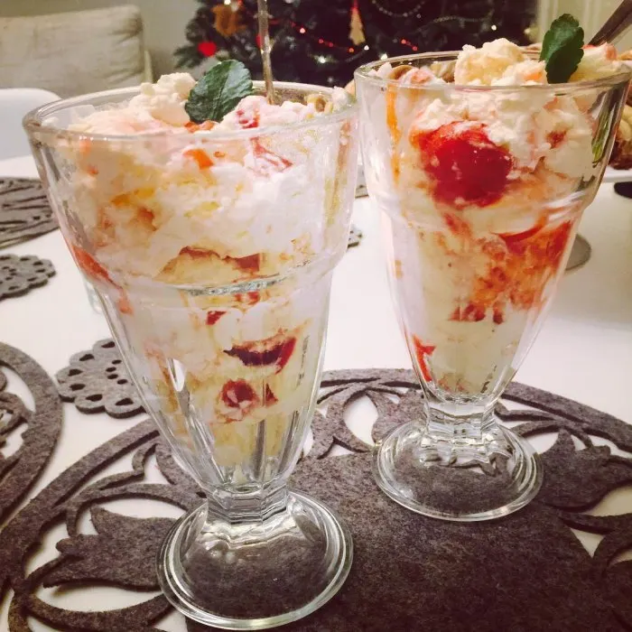 Vegetarian Gluten-Free Eton Mess — British recipe