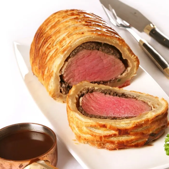 Dairy-Free Nut-Free Beef Wellington — British recipe