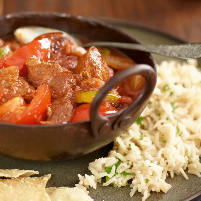 Gluten-Free Keto Lamb Rogan josh — India recipe