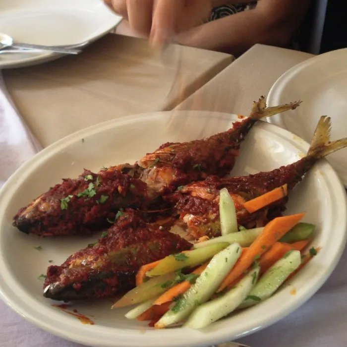 Vegan Vegetarian Recheado Masala Fish — India recipe