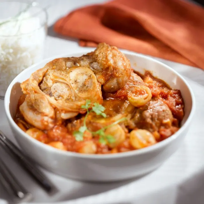 Nut-Free Shellfish-Free Osso Buco alla Milanese — Italian recipe