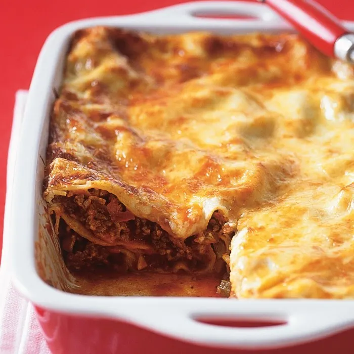 Nut-Free Shellfish-Free Lasagne — Italian recipe
