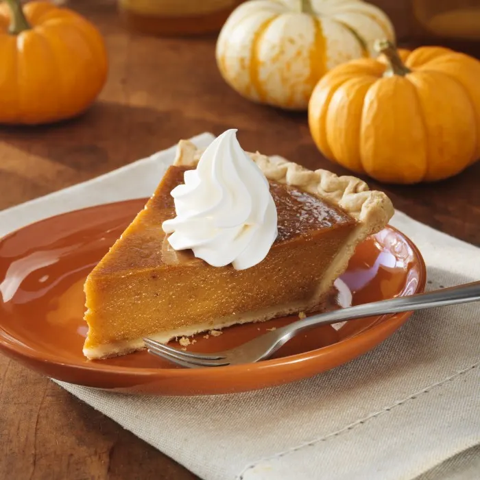 Vegetarian Nut-Free Pumpkin Pie — United States recipe