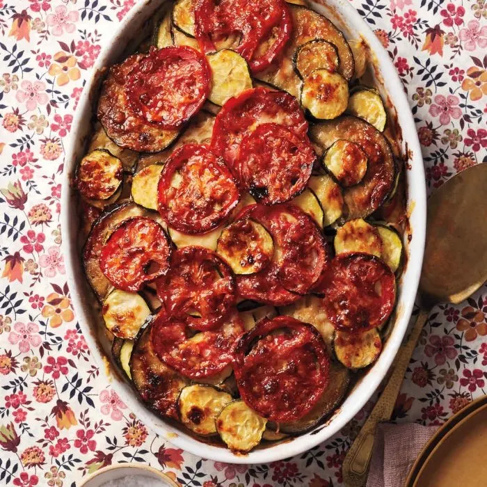 Vegan Vegetarian Vegetarian Casserole — British recipe
