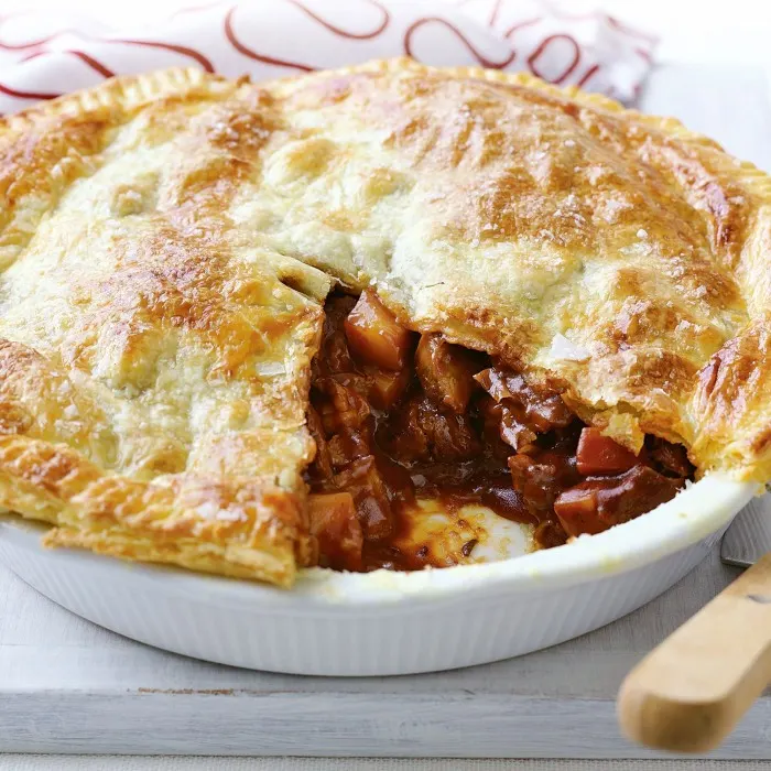 Dairy-Free Nut-Free Lamb and Potato pie — British recipe