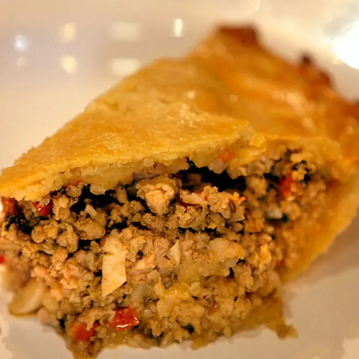 Nut-Free Shellfish-Free McSinghs Scotch pie — British recipe