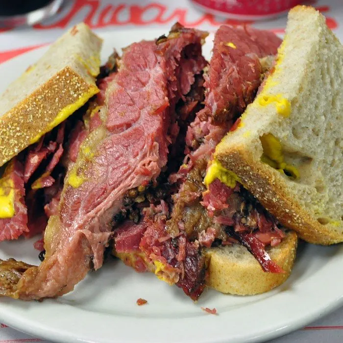 Gluten-Free Dairy-Free Montreal Smoked Meat — Canadian recipe