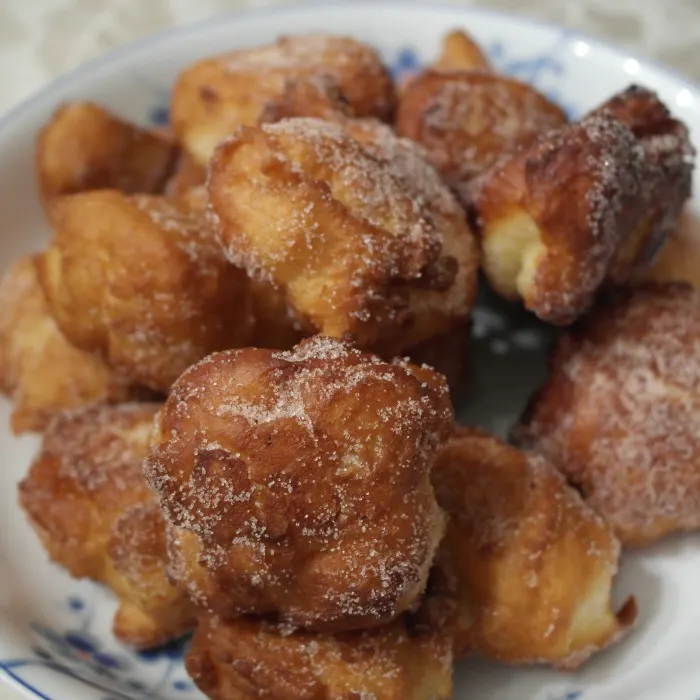 Vegetarian Nut-Free Timbits — Canadian recipe