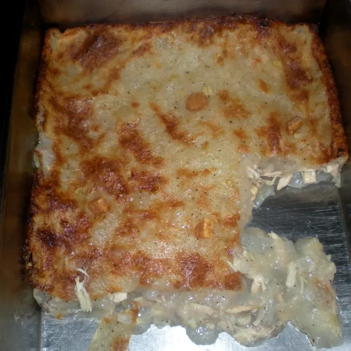 Gluten-Free Nut-Free Rappie Pie — Canadian recipe