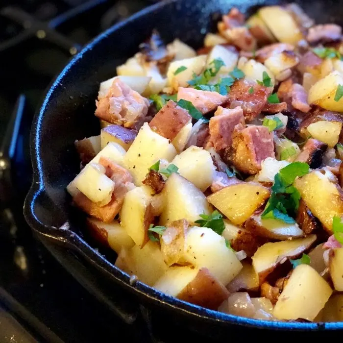 Gluten-Free Dairy-Free Breakfast Potatoes — Canadian recipe