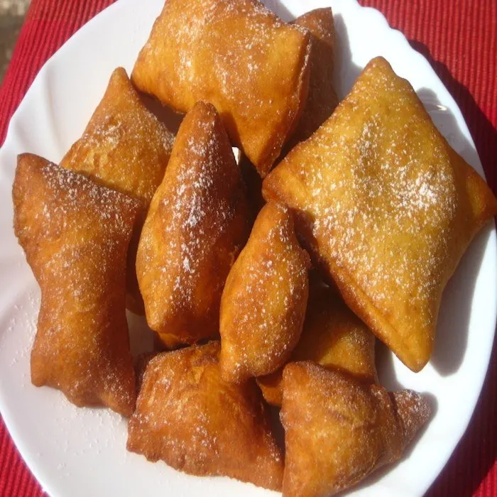 Vegetarian Nut-Free Home-made Mandazi — Kenyan recipe