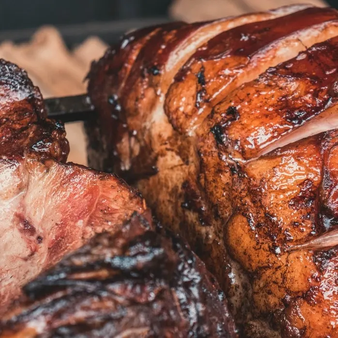 Dairy-Free Nut-Free Mbuzi Choma (Roasted Goat) — Kenyan recipe
