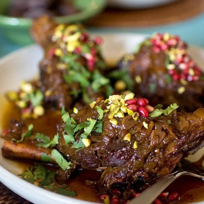 Gluten-Free Keto Keleya Zaara — Tunisian recipe