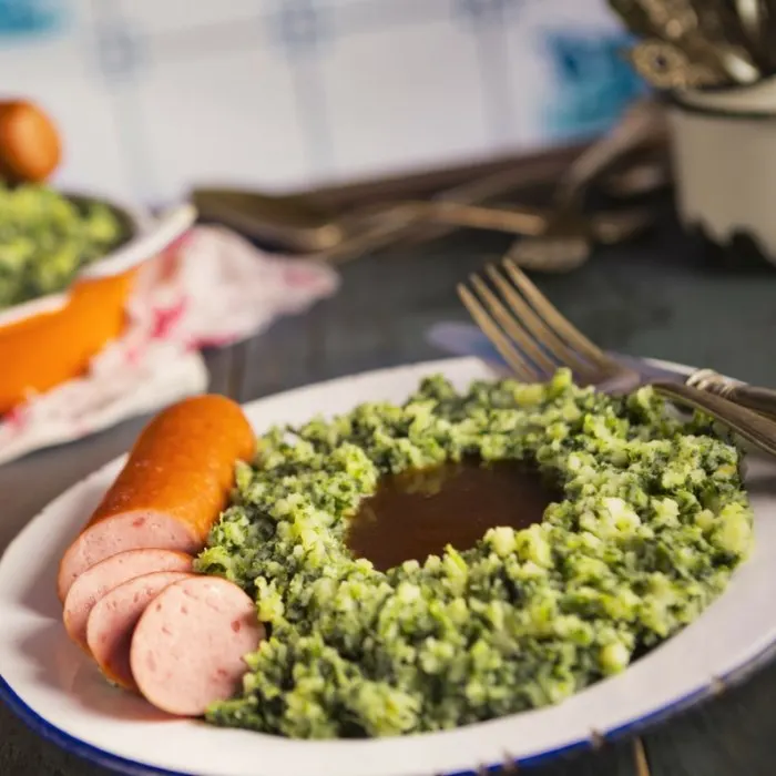 Gluten-Free Nut-Free Stamppot — Netherlands recipe