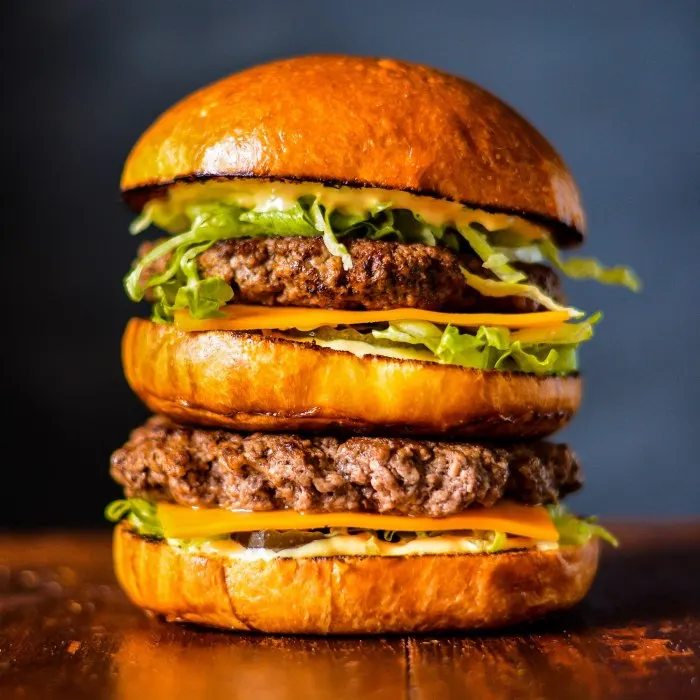Nut-Free Shellfish-Free Big Mac — United States recipe