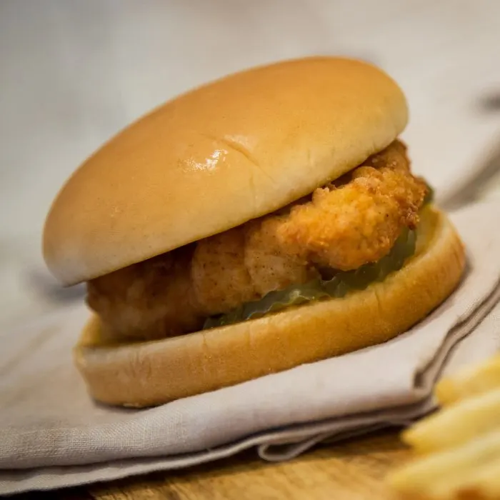 Nut-Free Shellfish-Free Chick-Fil-A Sandwich — United States recipe