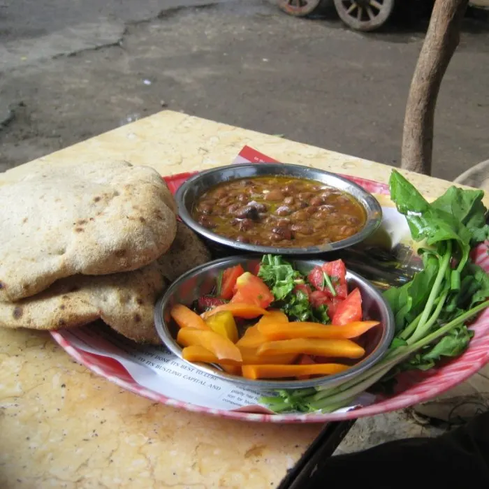 Vegan Vegetarian Ful Medames — Egyptian recipe