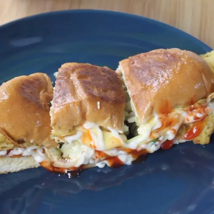 Dairy-Free Nut-Free Roti john — Malaysian recipe