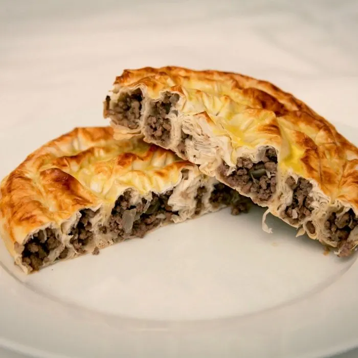 Dairy-Free Nut-Free Burek — Croatian recipe